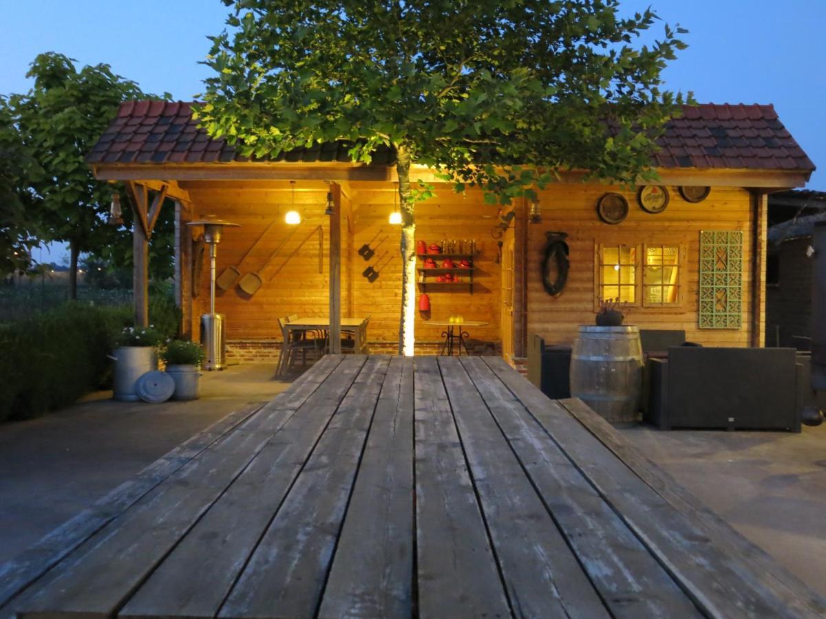 Hoeve Chartreuse ブルージュ エクステリア 写真