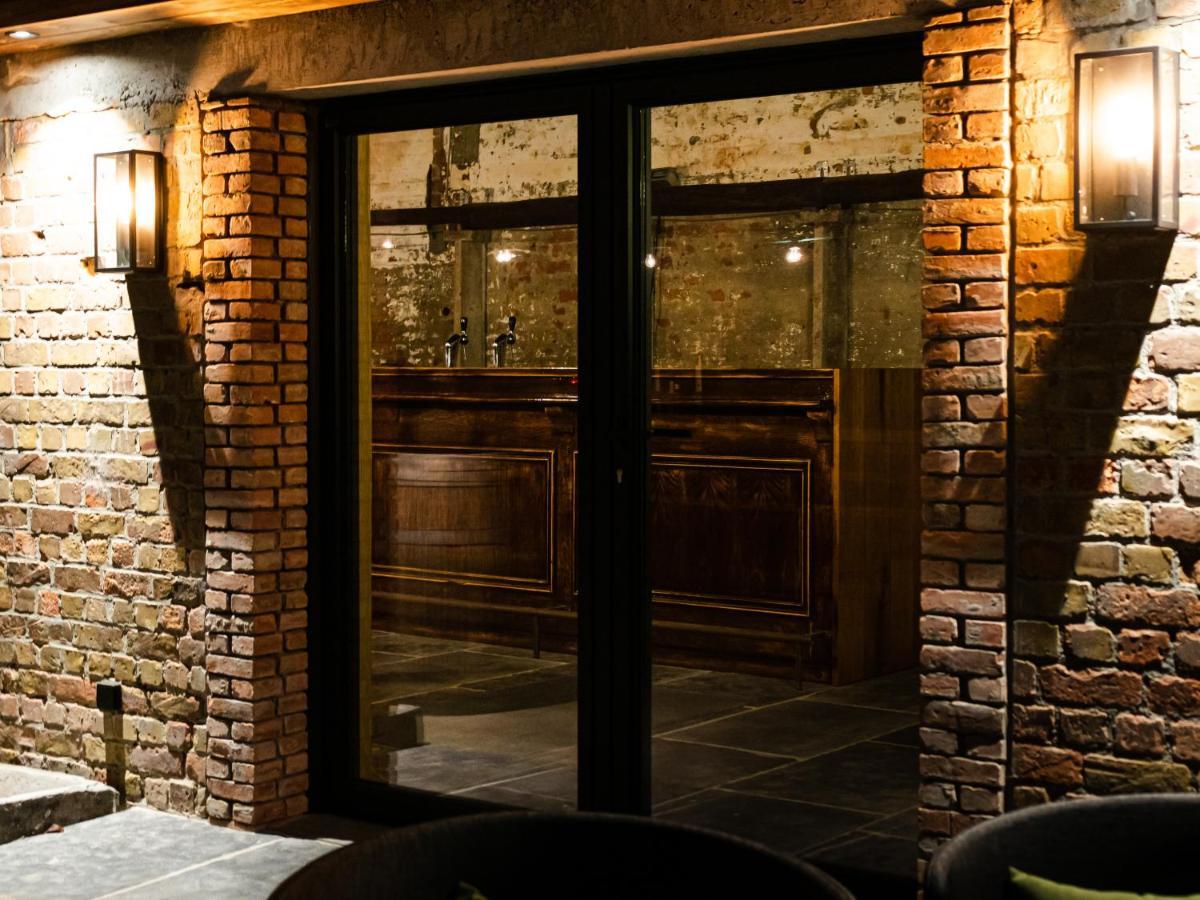 Hoeve Chartreuse ブルージュ エクステリア 写真