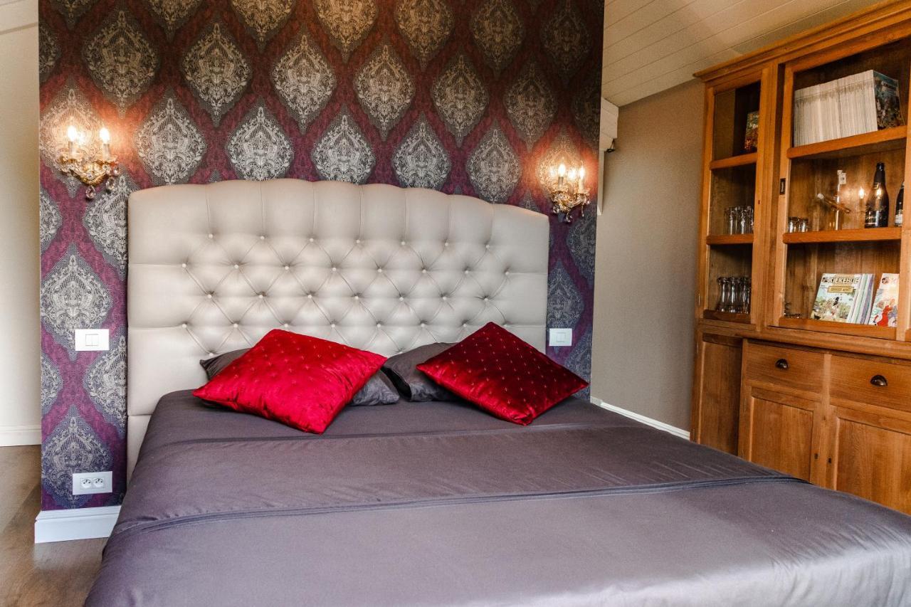 Hoeve Chartreuse ブルージュ エクステリア 写真