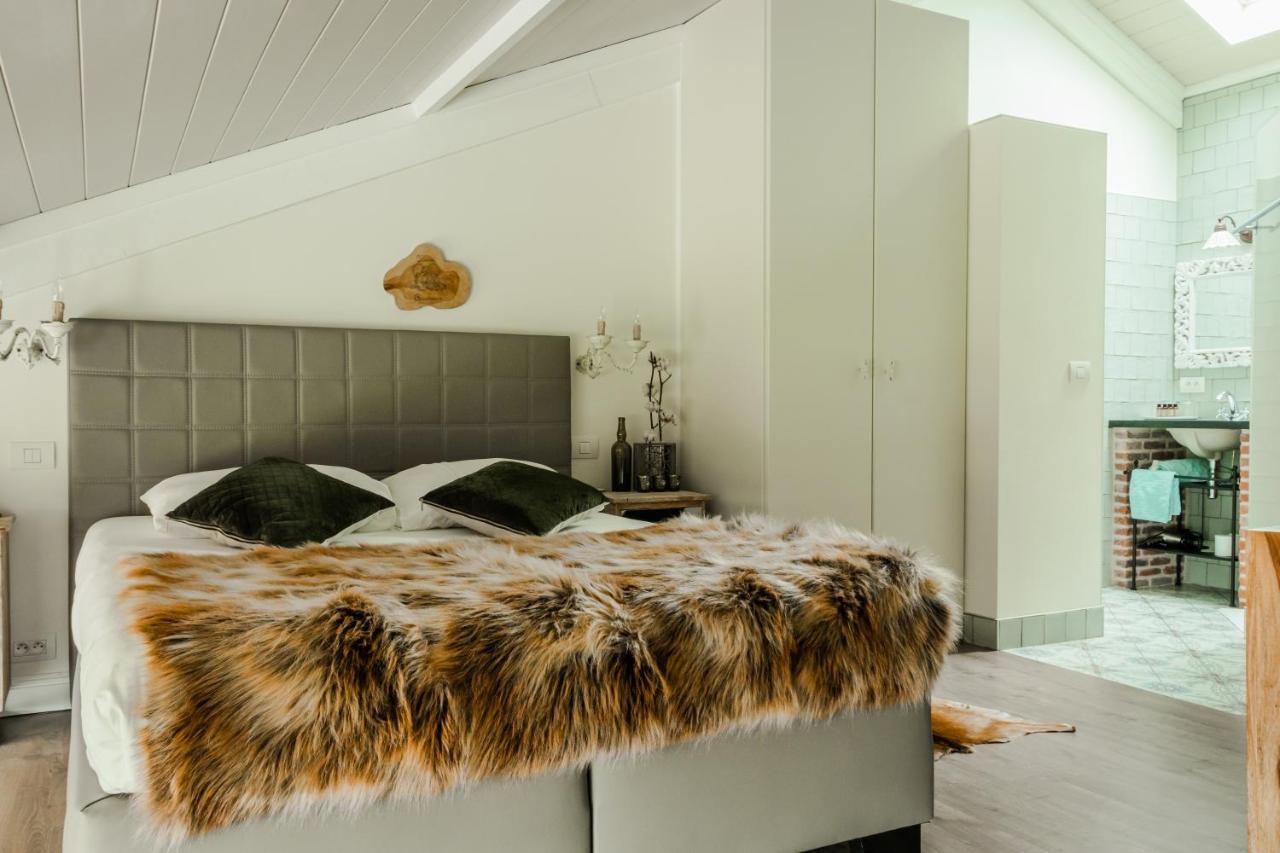 Hoeve Chartreuse ブルージュ エクステリア 写真
