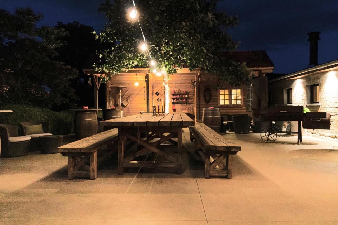 Hoeve Chartreuse ブルージュ エクステリア 写真