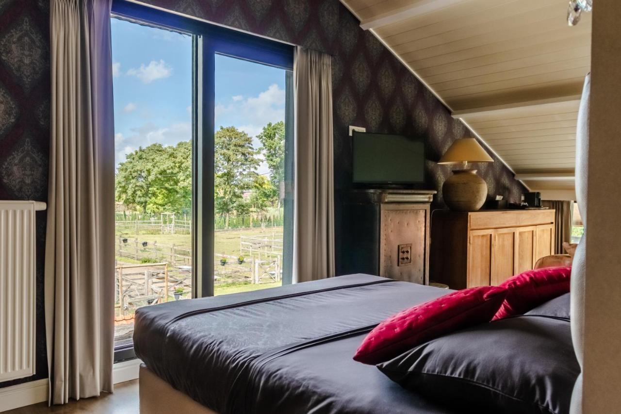 Hoeve Chartreuse ブルージュ エクステリア 写真