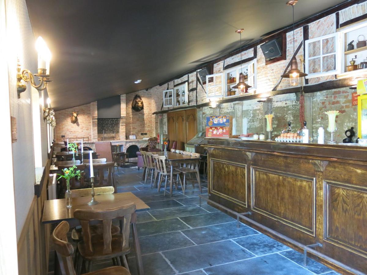 Hoeve Chartreuse ブルージュ エクステリア 写真