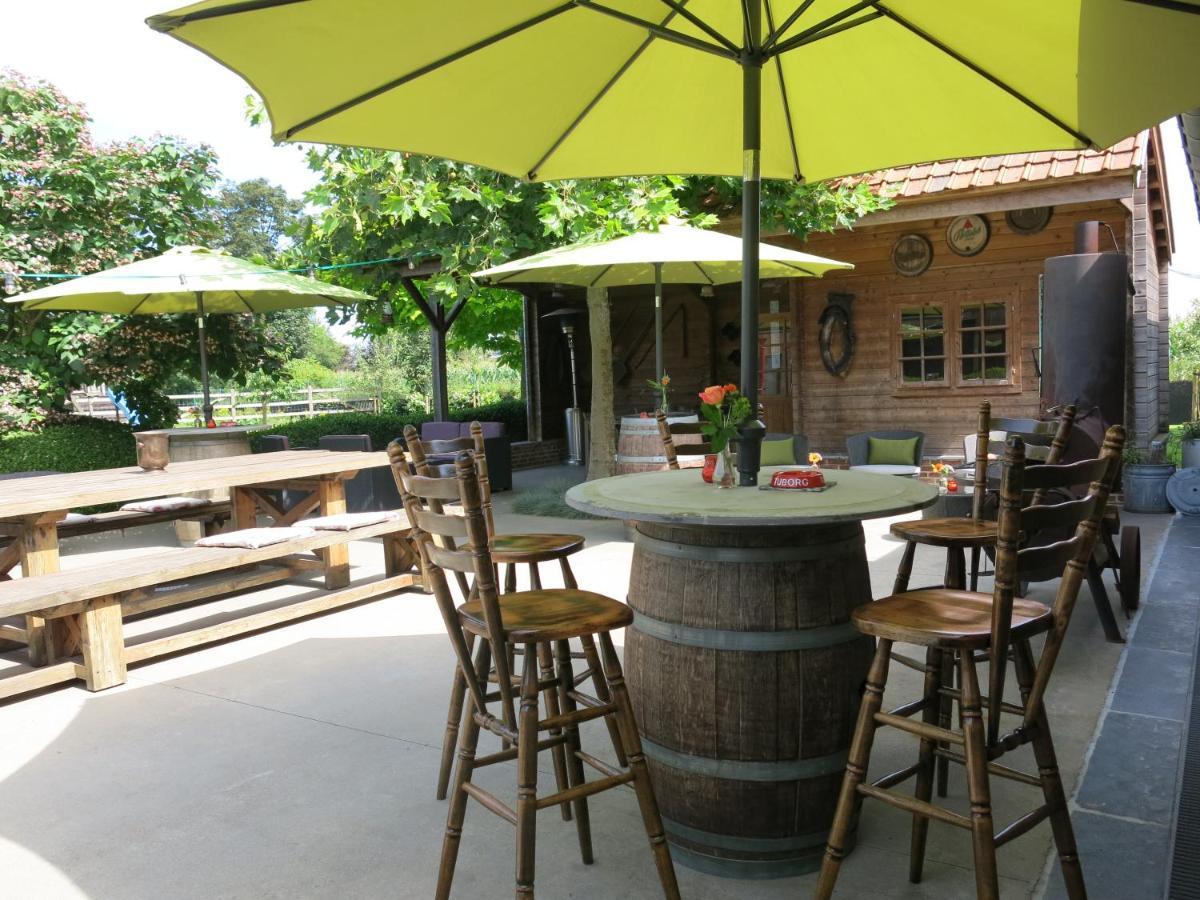 Hoeve Chartreuse ブルージュ エクステリア 写真