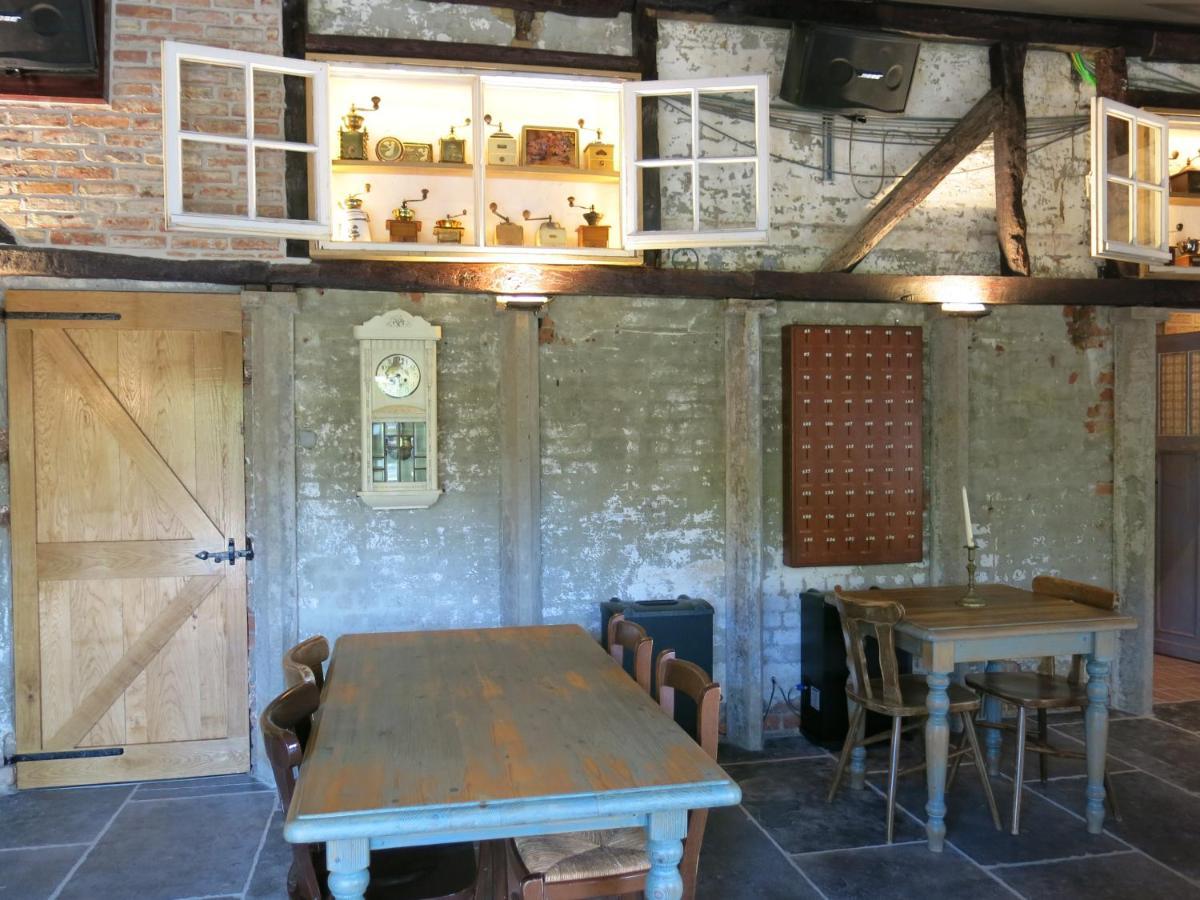 Hoeve Chartreuse ブルージュ エクステリア 写真