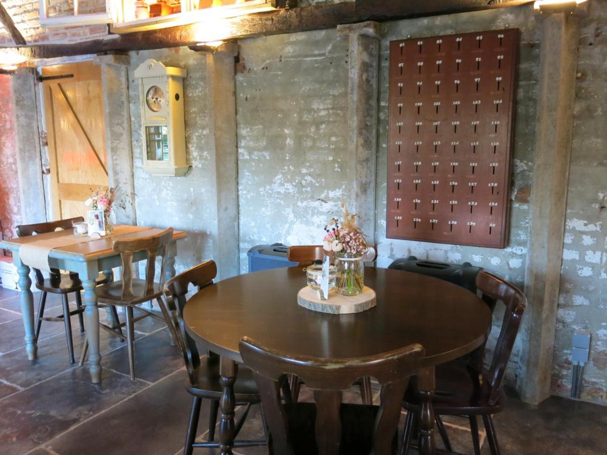 Hoeve Chartreuse ブルージュ エクステリア 写真