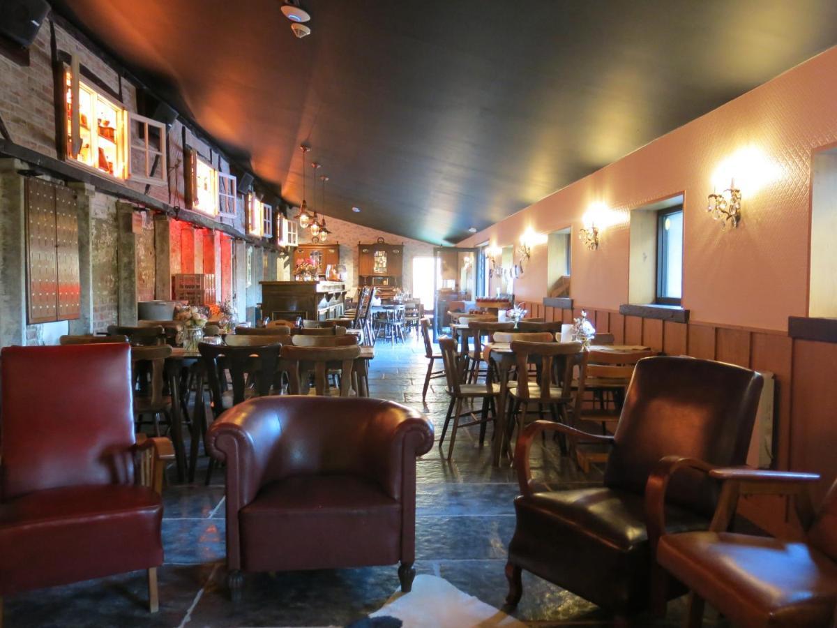 Hoeve Chartreuse ブルージュ エクステリア 写真